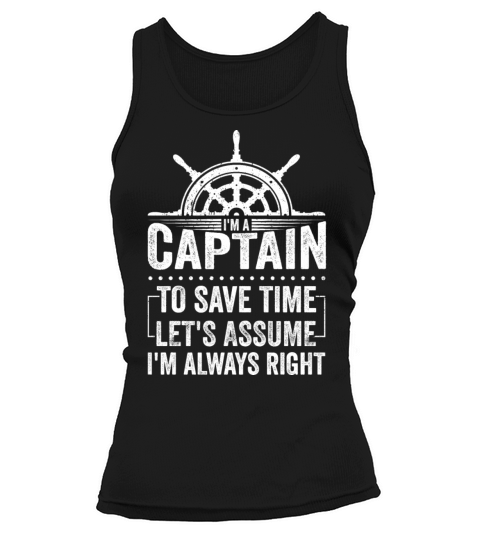 Tugboat Quote For A Tug Captain Tug Life Tank top Woman
