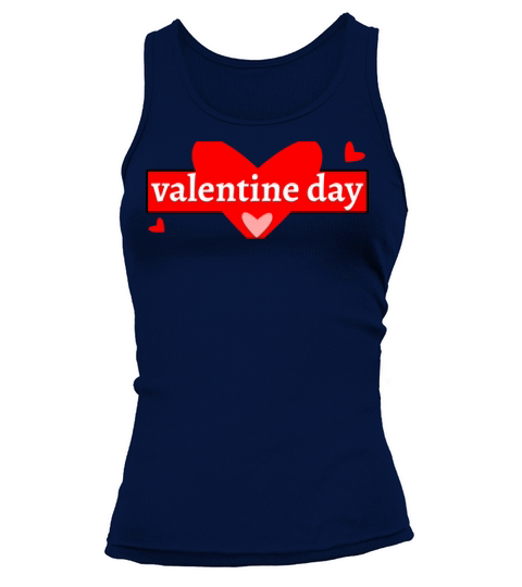 valentine day720 Tank top Woman