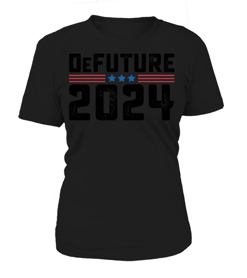 DeFUTURE Desantis Vintage 2024 Women's T-Shirt