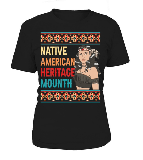 Native American Heritage Month Women's T-Shirt