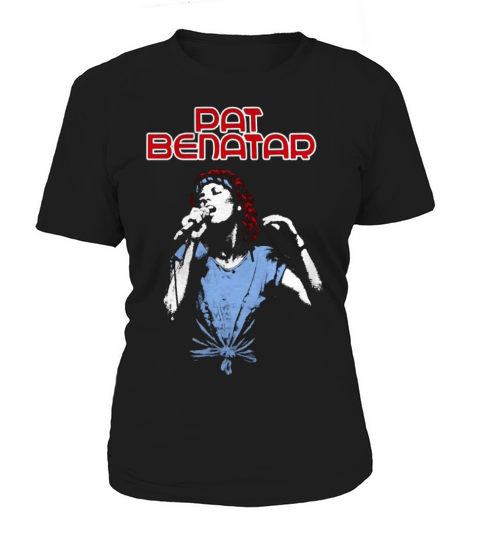 Pat Benatar Tshirt Women's T-Shirt