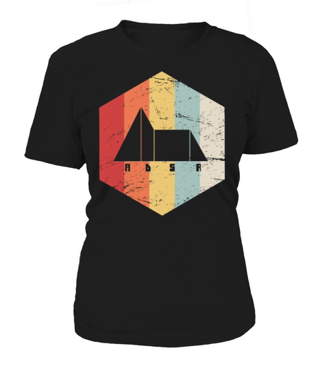 Retro 70s Synthesizer ADSR Envelope Women's T-Shirt