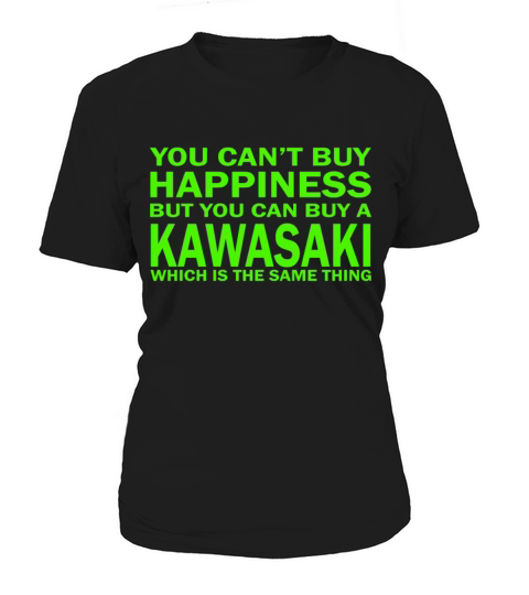 SPORTS BIKE Funny Motorbike Racing Sizes Kawasaki Women's T-Shirt