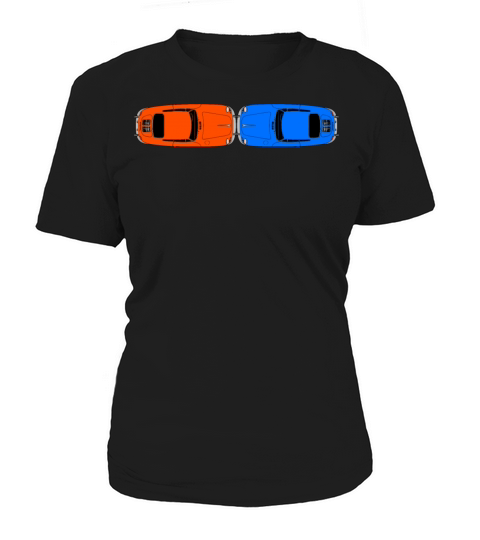 sportscar Women's T-Shirt