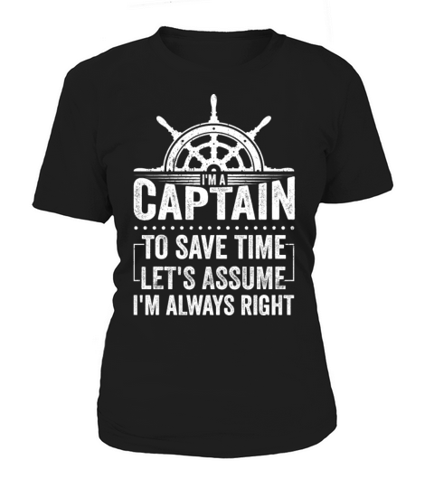 Tugboat Quote For A Tug Captain Tug Life Women's T-Shirt