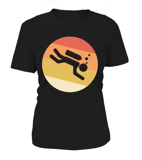Vintage Divers Women's T-Shirt