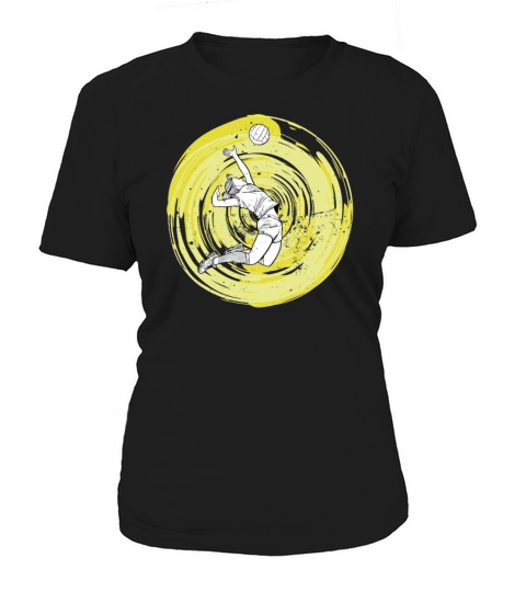 Volleyball Beachvolleyball volleyballs Vintage Women's T-Shirt