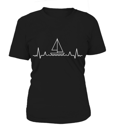 Yachting sailinger Sailors sailing boats Boating s Women's T-Shirt
