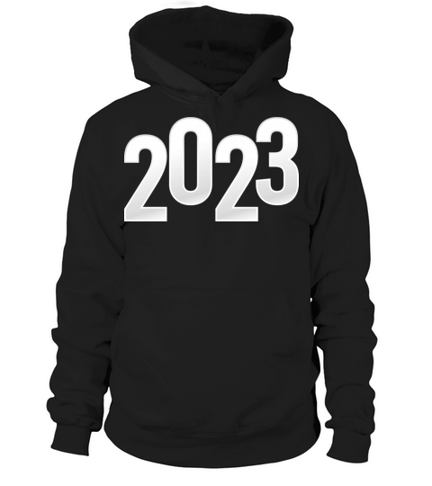 2023 New year Hoodie Unisex