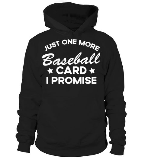 Baseball Card Collector Apparel Vintage Trading Ca Hoodie Unisex