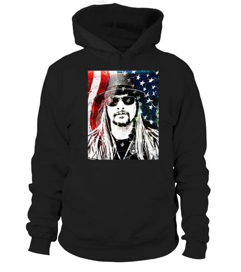 Vintage Kid Rock Hoodie Unisex