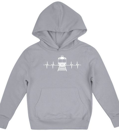 Aerial Tram Tramway Cable Car Cableway Gondola Kids Hoodie
