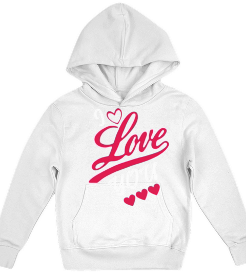 Happy valentine Day 2021484 Kids Hoodie