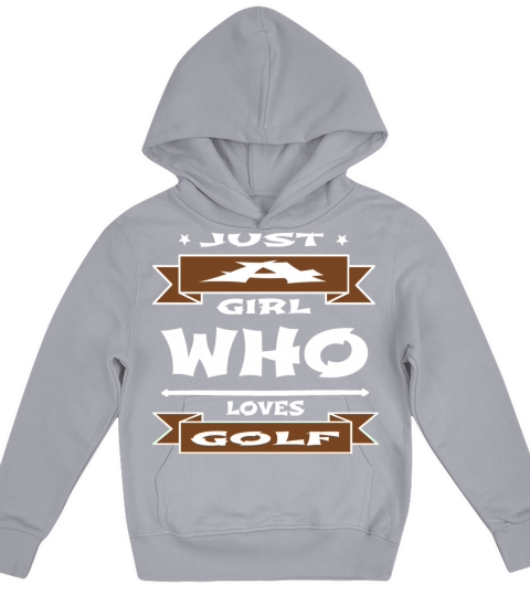 music golf logo sportscar funny animals hole Kids Hoodie