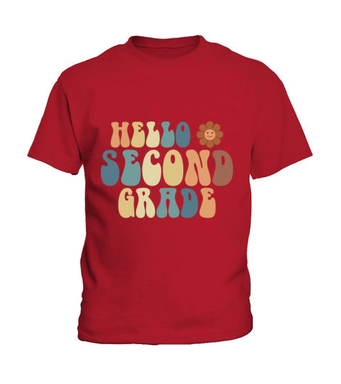 100 Days Of School Design for Kindergarten Teacher Kids T-Shirt