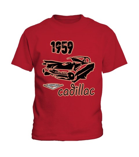 Cadillac 1959 Kids T-Shirt