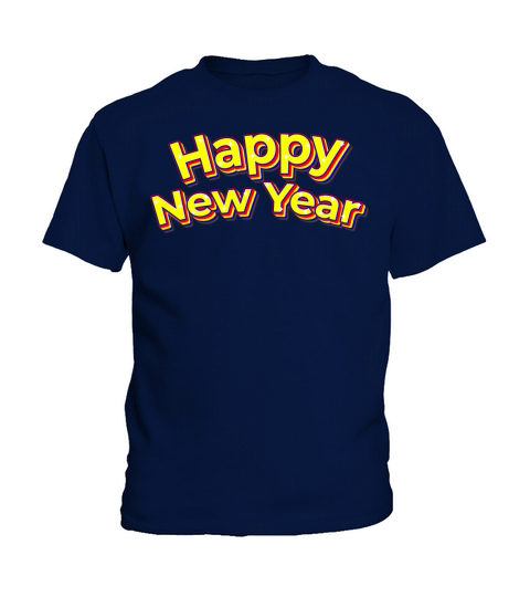 happy new years Kids T-Shirt