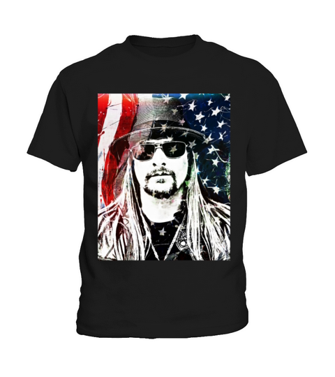 Vintage Kid Rock Kids T-Shirt