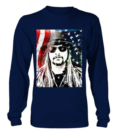 Vintage Kid Rock Long sleeved Unisex
