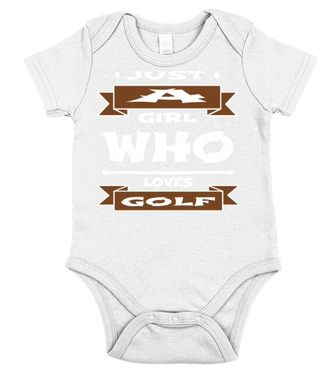 music golf logo sportscar funny animals hole Short Sleeve Baby One-Piece