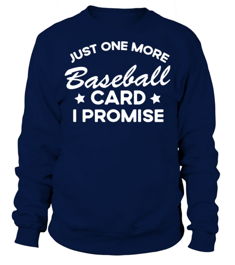Baseball Card Collector Apparel Vintage Trading Ca Sweatshirt Unisex