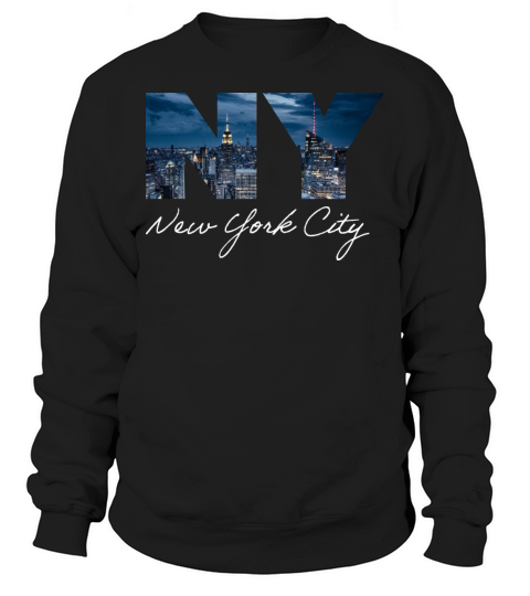 USA Vintage New York City Sweatshirt Unisex