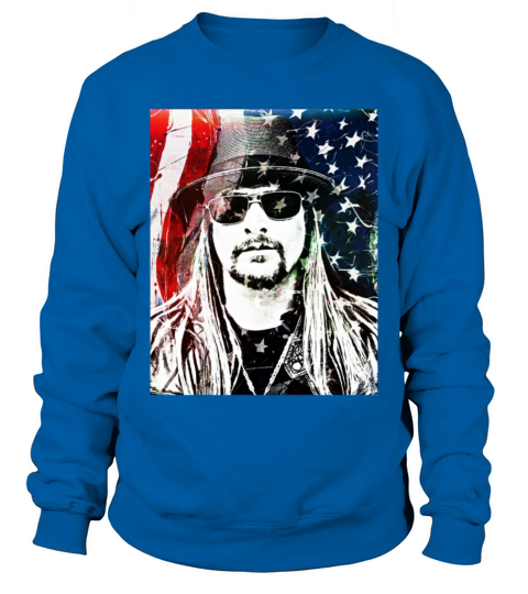 Vintage Kid Rock Sweatshirt Unisex