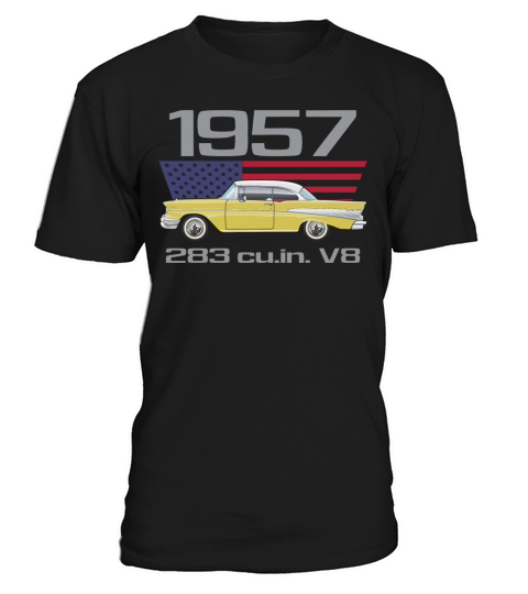 1957 Coronado Yellow T-Shirt Unisex