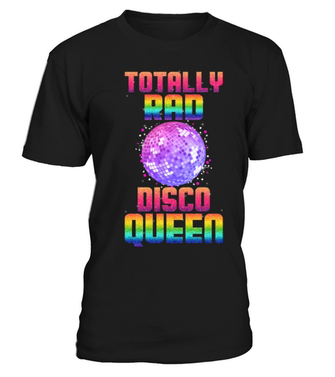 Funny Retro Groovy Club Vintage Disco Ball Party T-Shirt Unisex