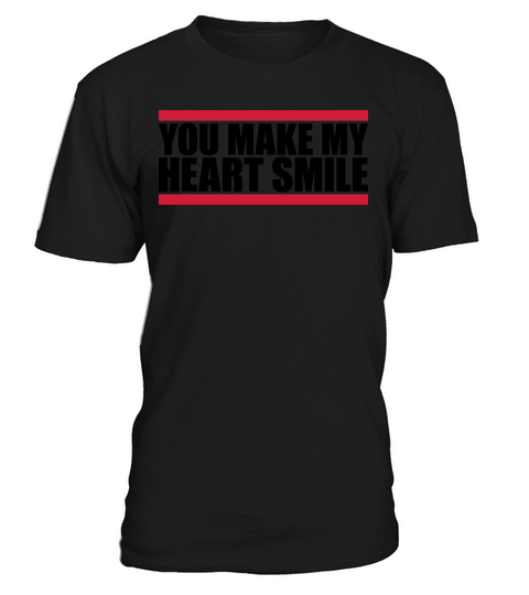 make my heart smile T-Shirt Unisex