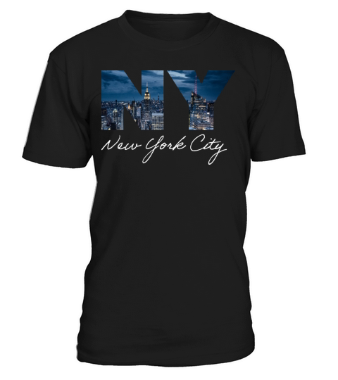 USA Vintage New York City T-Shirt Unisex