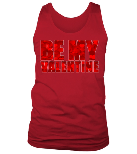 Be My Valentine4100 Tank Top Unisex