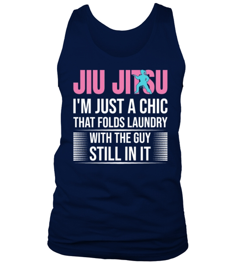 Funny Brazilian Jiu Jitsu Quote For BJJ Women Tank Top Unisex