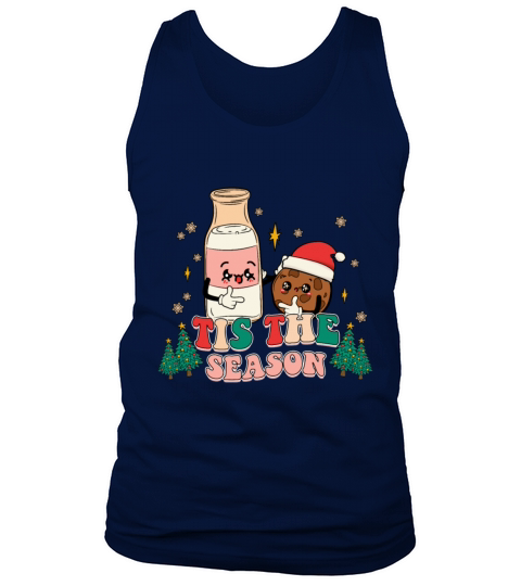 Tis The Seaon Tank Top Unisex