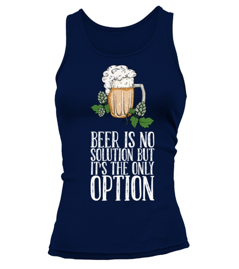 Beer Drink Gift Tank top Woman