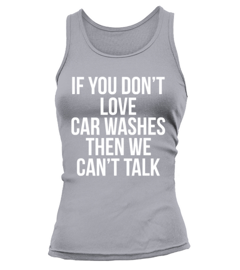 Funny Carwash Gift For Boys Girls Kidsvintageold m Tank top Woman