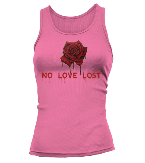 No Love Lost Tank top Woman
