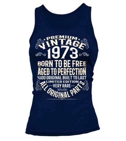 PREMIUM VINTAGE 1973 Tank top Woman