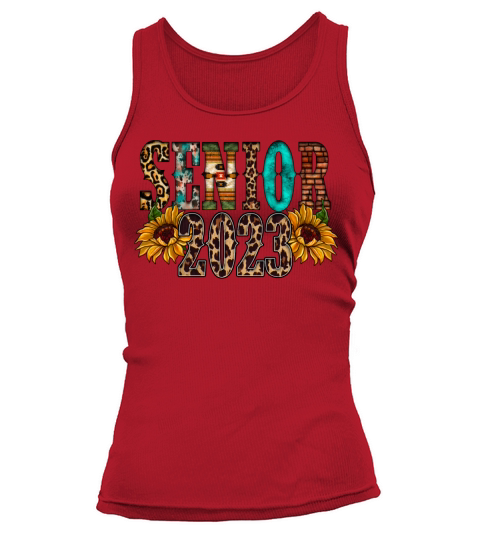 Senior 2023 Tank top Woman