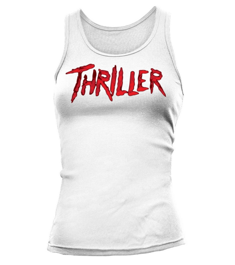 Thriller Tank top Woman