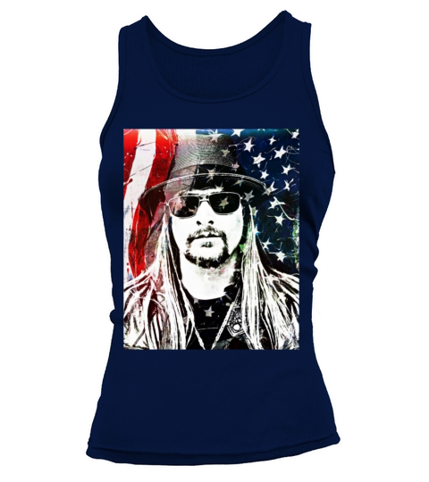 Vintage Kid Rock Tank top Woman