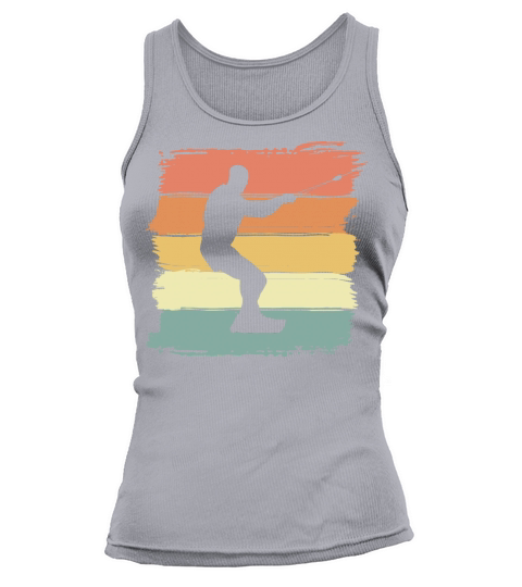 Wakeboard vintage retro wakeboard legend Tank top Woman