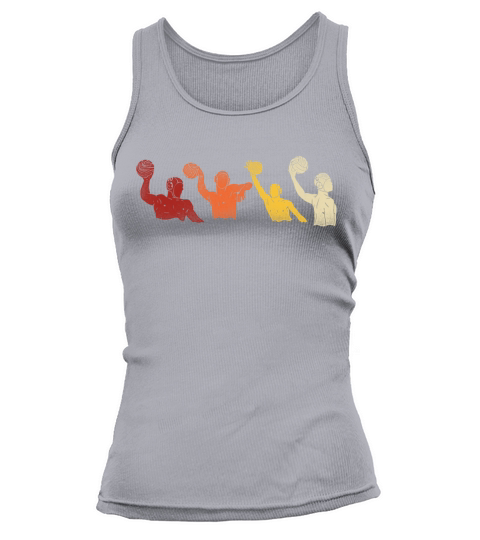 Water Polo Retro Vintage Tank top Woman