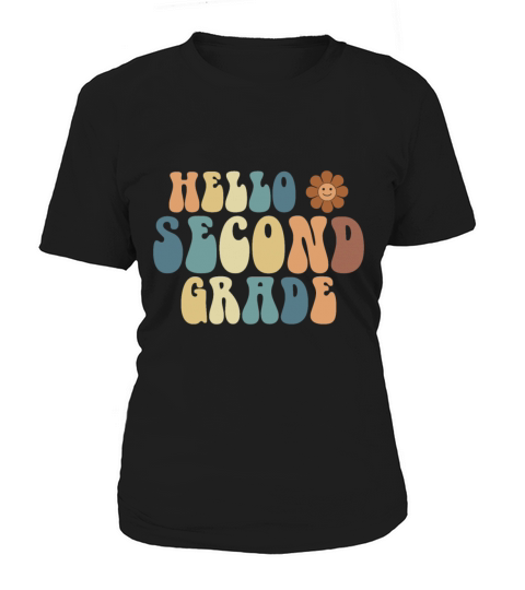 100 Days Of School Design for Kindergarten Teacher Women's T-Shirt