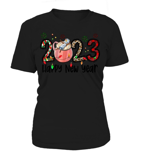 2023 Happy New Year Women's T-Shirt