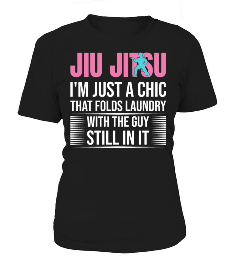 Funny Brazilian Jiu Jitsu Quote For BJJ Women Women's T-Shirt