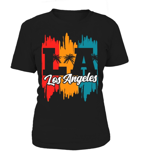 Los Angeles LA California Gift Women's T-Shirt