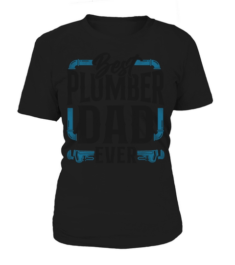 Plumbing Plumber Dad Vintage Best Women's T-Shirt