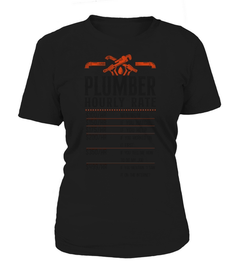 Plumbing Plumber Vintage Plumber Women's T-Shirt