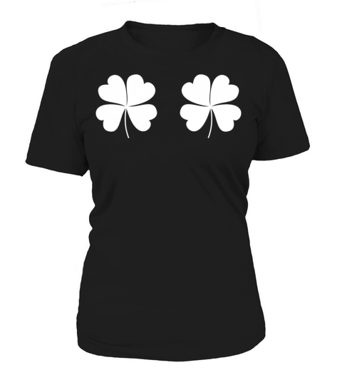 St Patricks Day Costume Women Girl Cute Irish Sham Women's T-Shirt